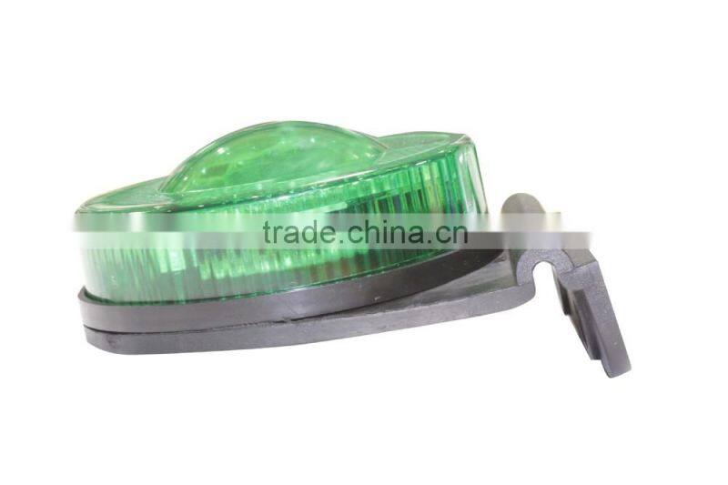 2015 new design led side lights led trailer marker lights