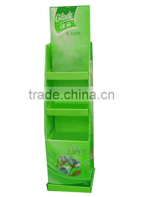 2011delicate & practical cardboard display