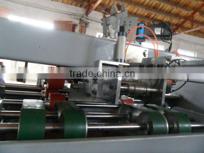 ZXJ semi-auto stapler machine