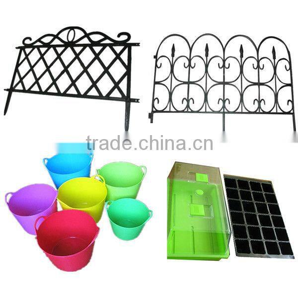 plastic garden item, garden item factory