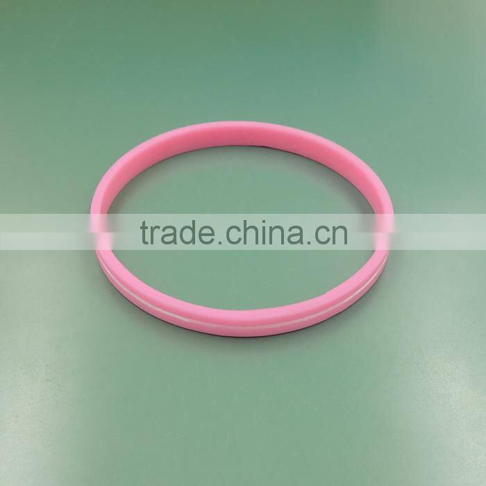 custom ribbon Fashionable Artificial Flowers Ribbon Wristband for Girls