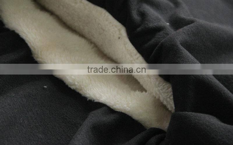 cute owl pics girls set long sleeve t shirt with black leather skirt red black 2 colors fashion children set