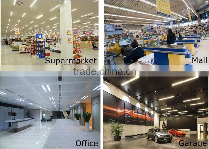 smd2835 tube5 motion sensor led tube