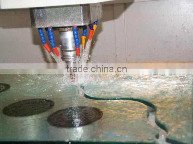 machine glass CNC Glass Working Center/LDKW1208