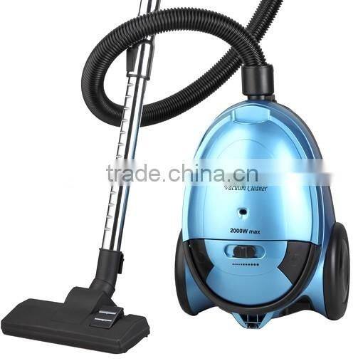 New Cyclone Bagless Vacuum Cleaner With & Blow 2 in1