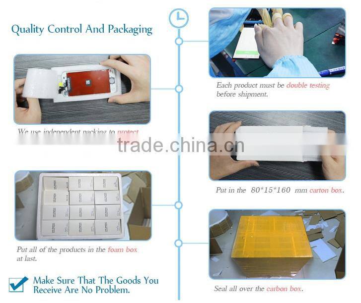 replacement for iphone 5s lcd digitizer assembly