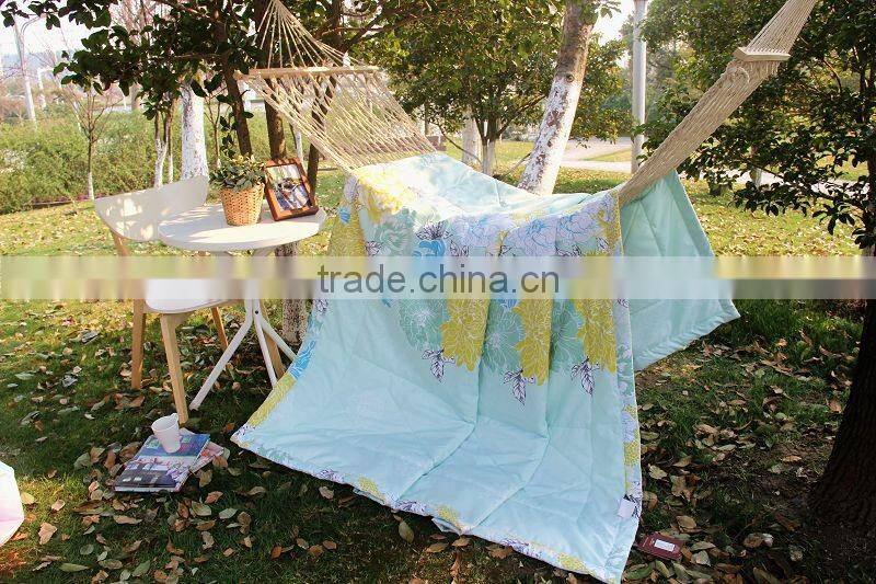 Colorful Quilt Cover at summer