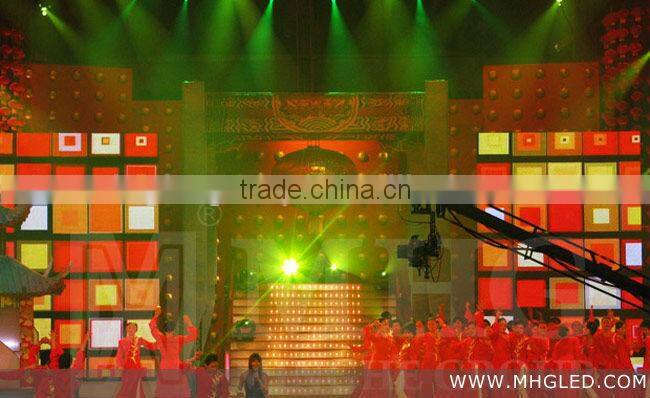 Professional manufacturer of digital moving head light