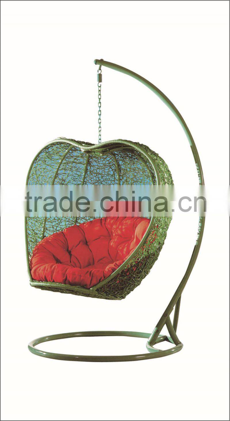 Patio Furniture Garden Furniture Hanging Chair Garden Rattan Swing Seat