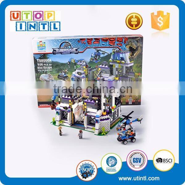 Toys Animal Dinosaur Building Blocks Toy Manufacturer