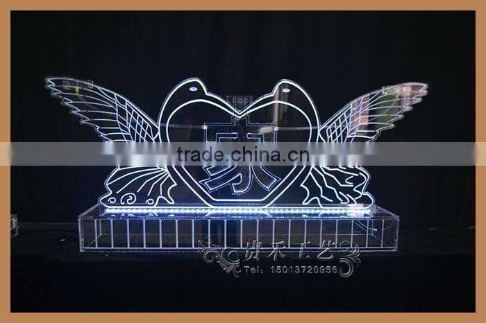 supplier in china acrylic water bubble panel