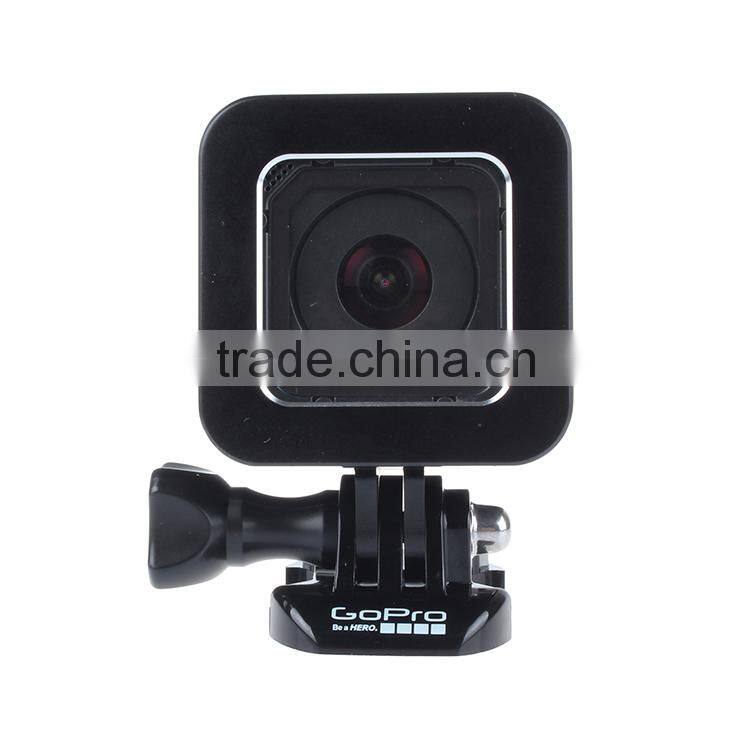 New aluminum case for Gopro hero 4 session made of aluminum alloy