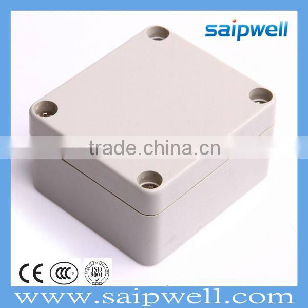 SAIPWELL/SAIP Professional Manufacturing 63*58*35mm Electrical Waterproof Plastic Junction Box(SP-F20)