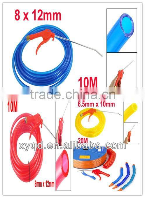 High quality PU Air Hose, Pneumatic Air Hose from Manufacturer