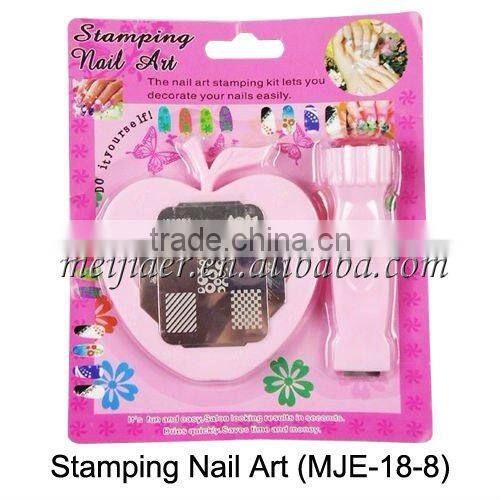 Nail art printing machine