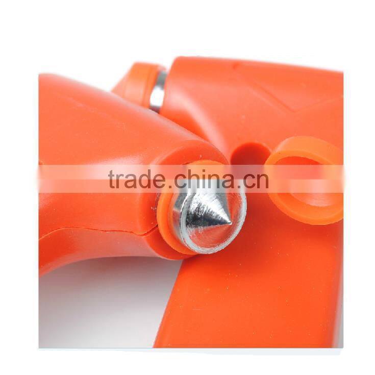 T-SMILE Bus Red Emergency Break Glass Hammer