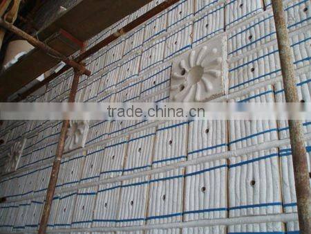 types of refractory modules from China supplier