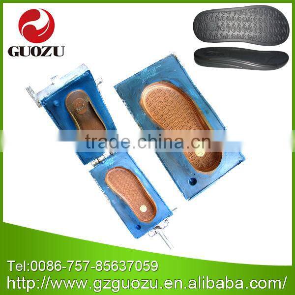 sole mould maker