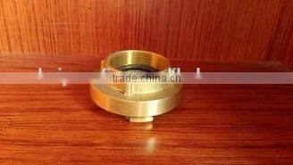 Brass British Type Coupling