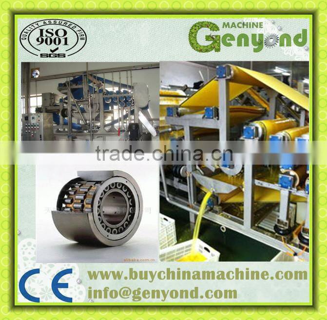 Energy conservation and environmental protectionfilter belt press with factory price