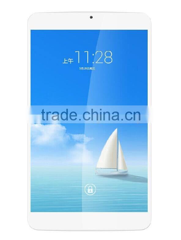Newest 8inch IPS android4.4 MT8127 ARM Cortex-A7 1.3GHz support bluetooth GPS CHUWI VX8 tablet