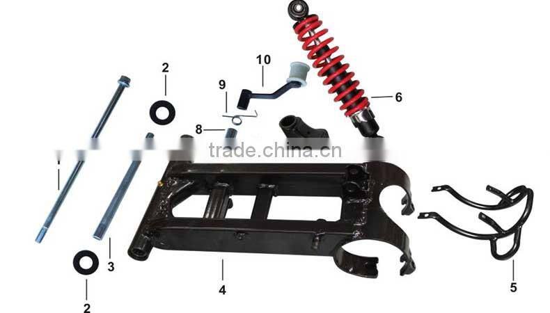 ATV spare parts ATV fork assy for sale