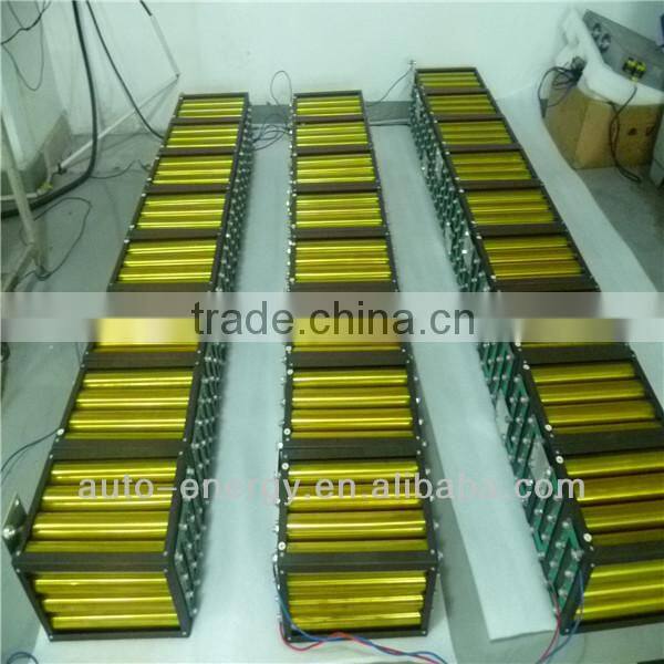 golf cart li-on battery packs 48v for backup power storage