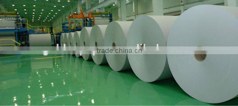 Metallized Wet Strength Label Paper