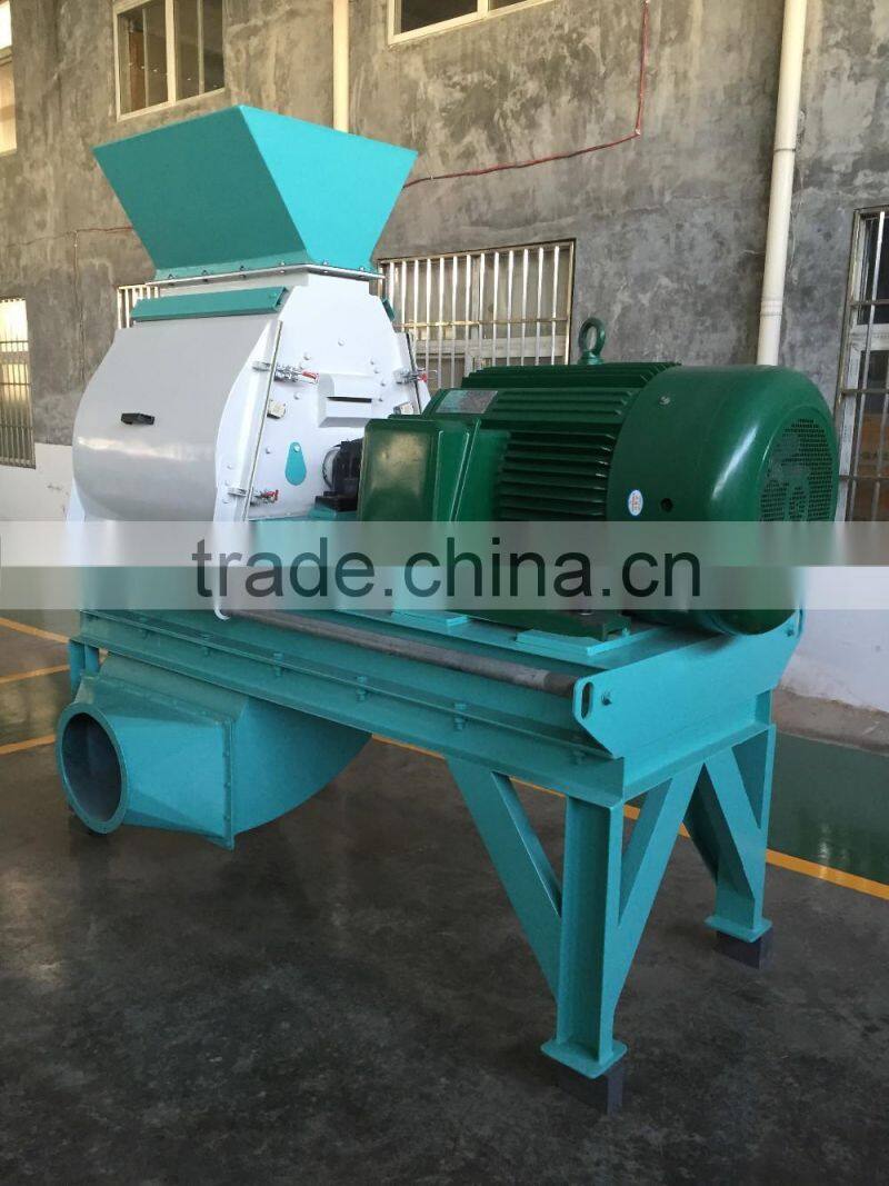 (Skype/Wechat: hnlily07) Hammer Crusher Machine For Sawdust/ Rice Husk Hammer Mill