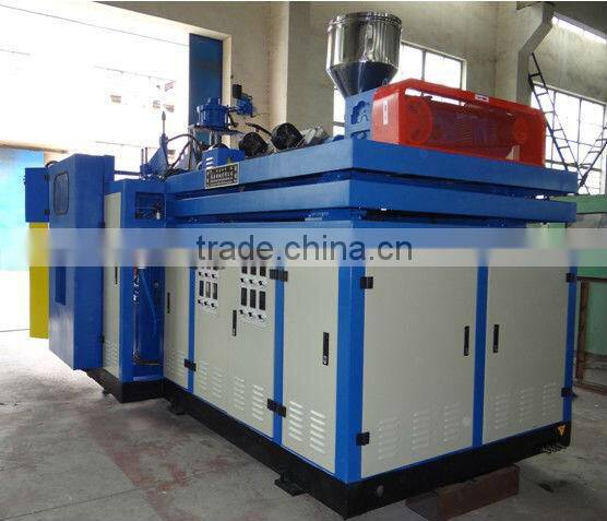 6L hdpe blow molding machine