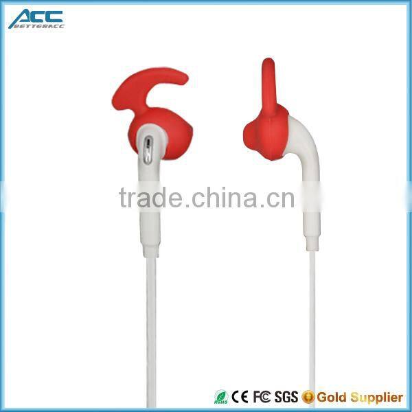 Newest High quality Sport Earphones with Mic Moible Phone Earphone