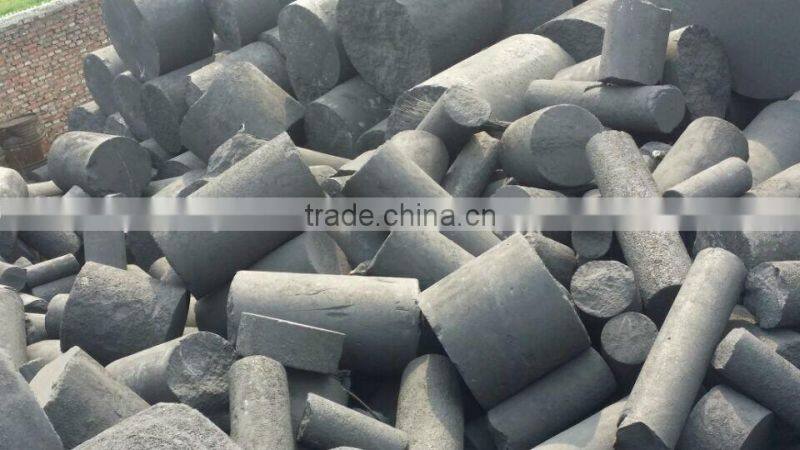 Hot-Sale Baked Electrode Scraps As Carbon Additive