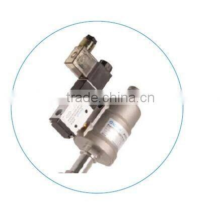 Top quality 45 degree angle seat valve for beer factory