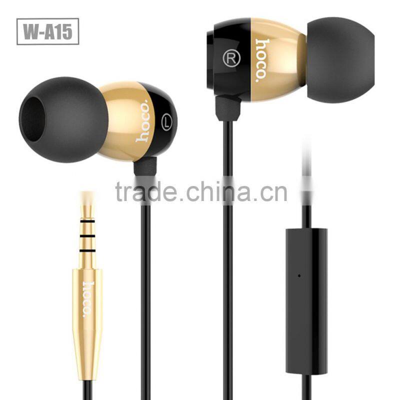 1.2M Universal Earphones with MIC, Gold, Silver, Black, Red, Brand New