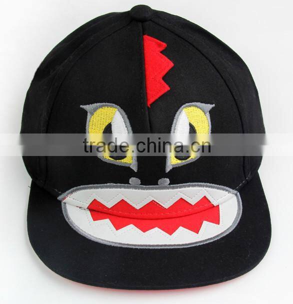 sunny shine funny chidren baseball cap animal pattern hats