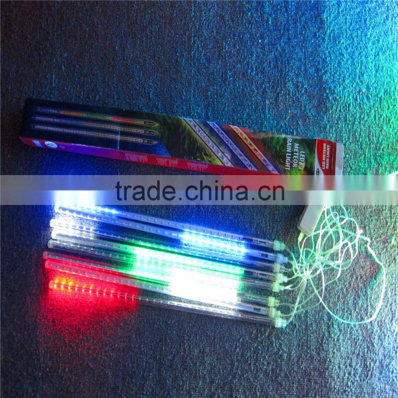 Waterproof christmas led meteor lights
