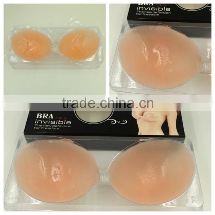 Customized Bra 34d and F Cup Half Cup Push up Bra