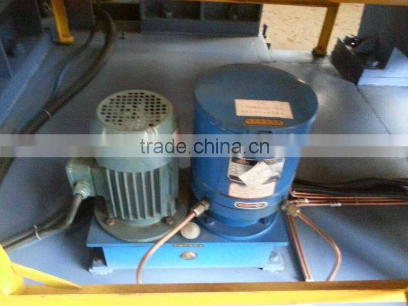 22'' two roll double shaft two roll rubber mixing mill