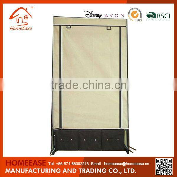 Wholesale fashionable Cheap bulk hot selling wardrobe with laminates