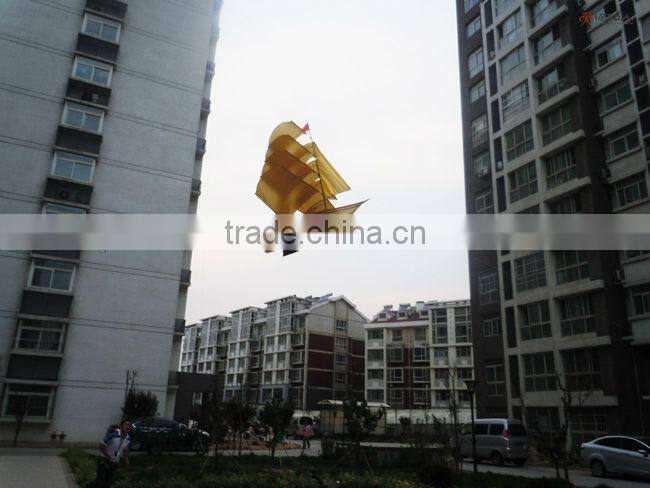 3d boat kite