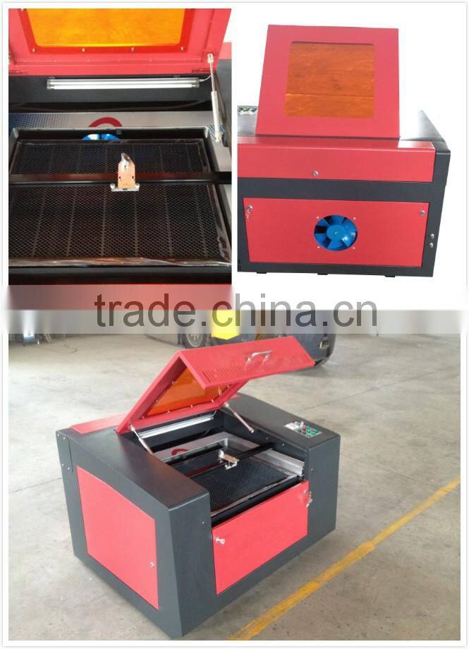 manufacturing professional low cost plastic best service co2 laser engraving cutting machine price