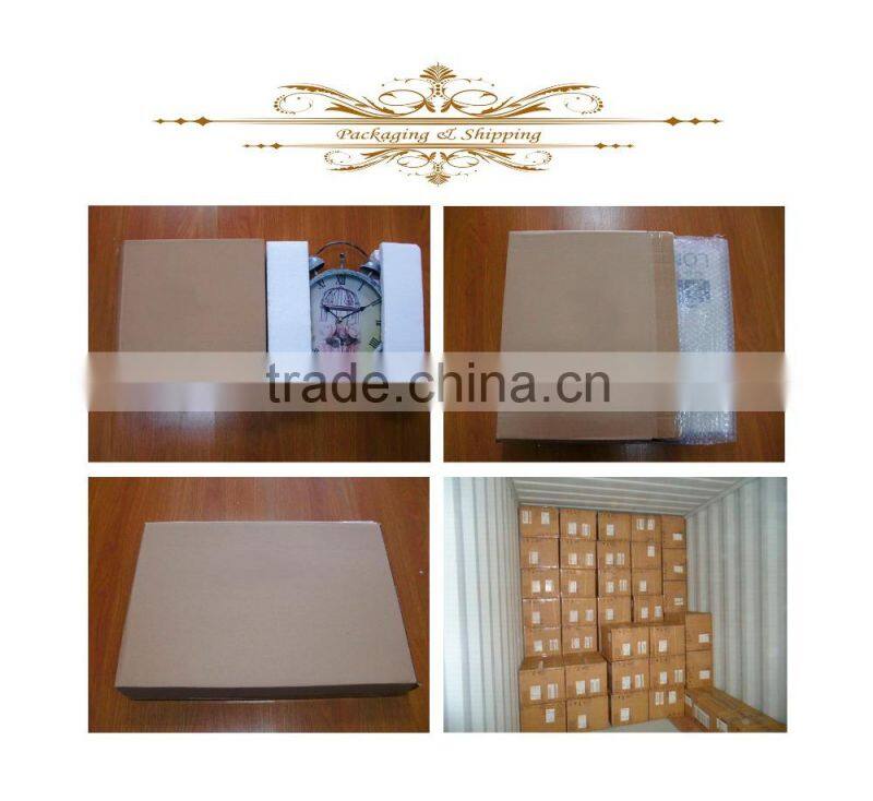 Resin small animal figurines wall hanging sculpture