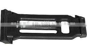 volvo truck accessory :MUDGUARD REAR RUBBER/fender connector 1079981