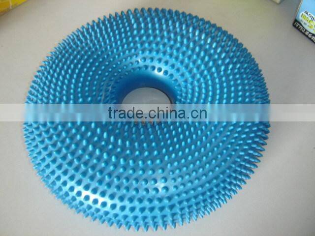 massage disc pvc cushiion mat balance cushion balance mat
