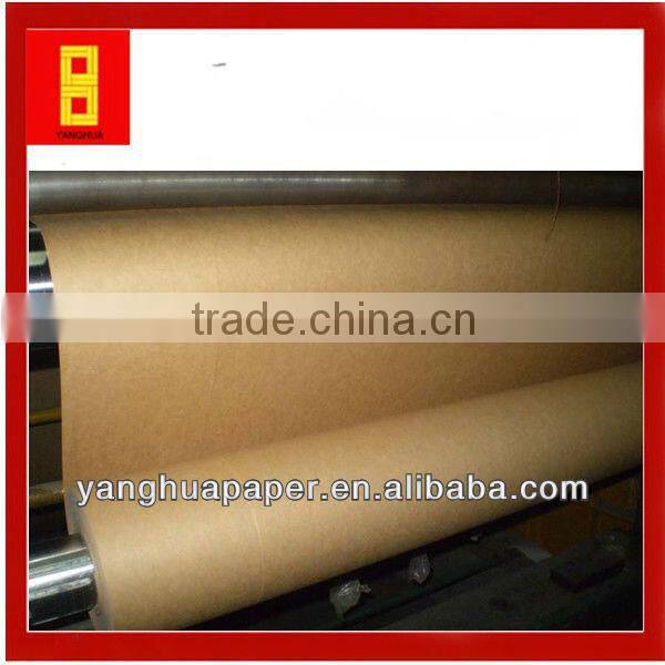 wood pulp kraft paper