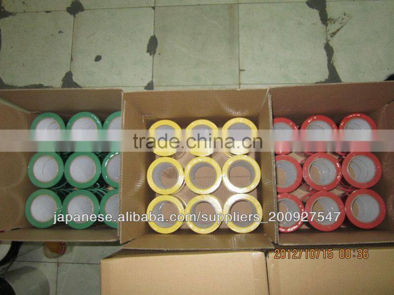 waterproof PVC pipe wrapping tape