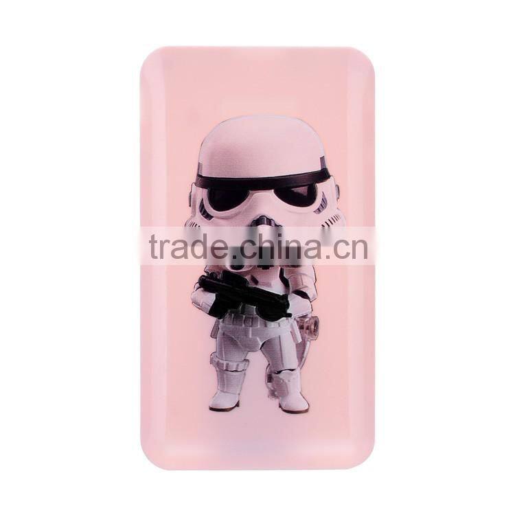 Cheap price usb mobile phone charger wholesale power bank 4000mah