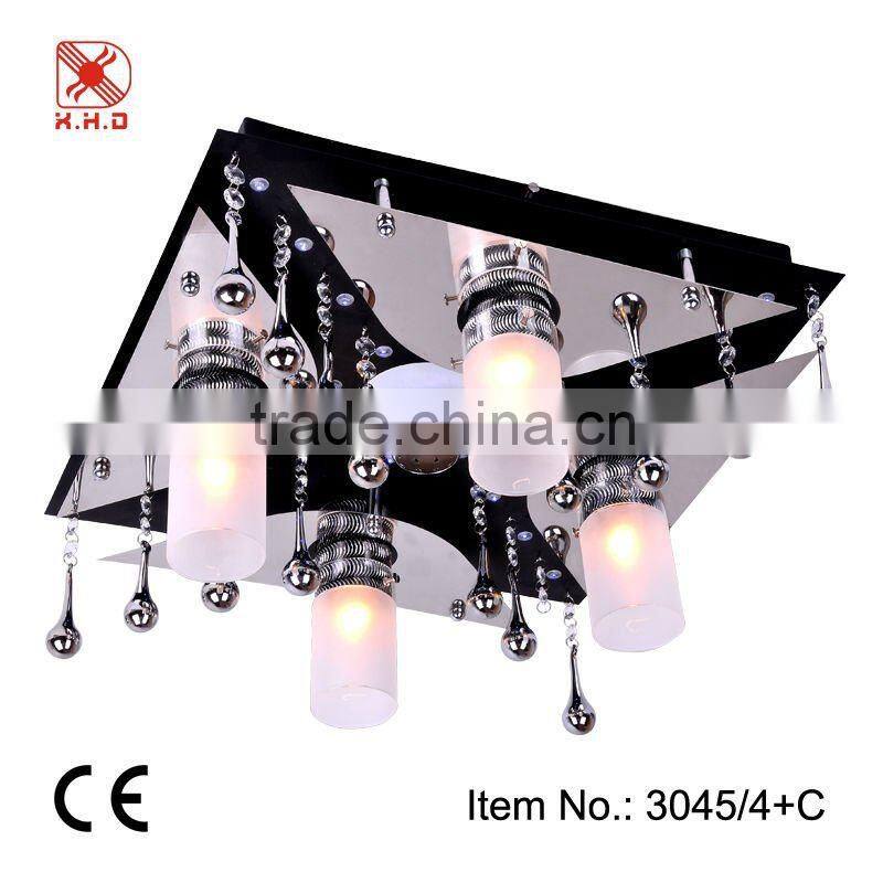 Modern crystal ceiling led lamp & modern lamp