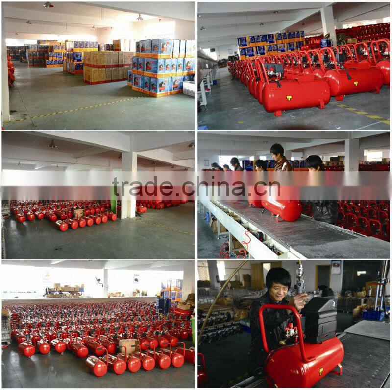 CE SGS 1HP 0.75KW Air Compressor Pump