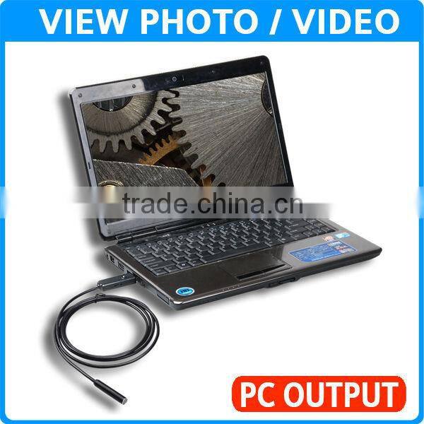 USB Inspection 4 LED IP67 Waterproof Camera 2m/5m/7m/10m Cable Endoscope Borescope